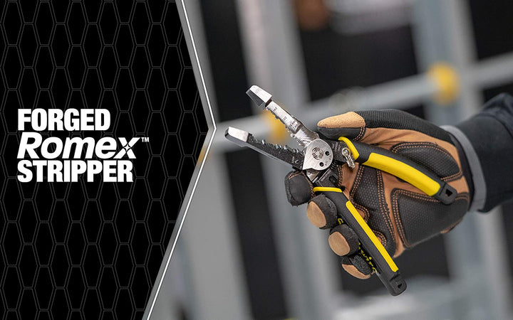 Southwire SNM1214HD Romex Wire Stripper