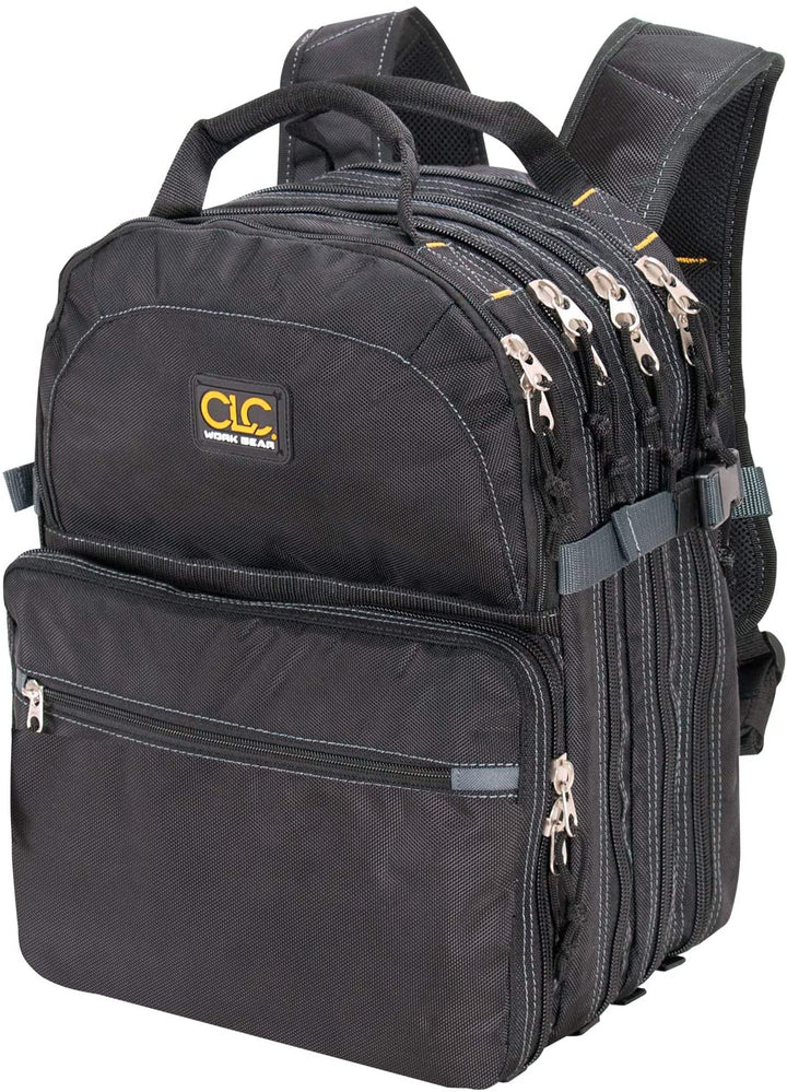 CLC 1132 75 Pocket Heavy-Duty Tool Backpack