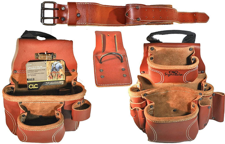CLC 21448 4 Piece Pro Framer’s Combo Tool Belt