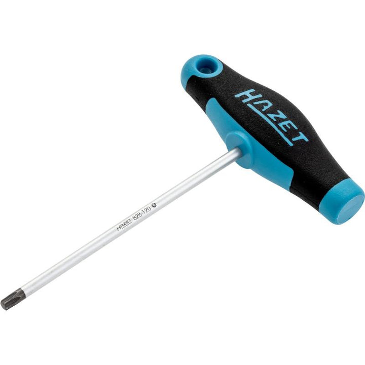 Hazet 828-T20 Screwdriver with T-Handle, TORX®, T20