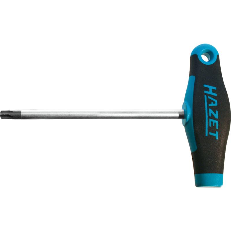 Hazet 828-T40 Screwdriver with T-Handle, TORX®, T40