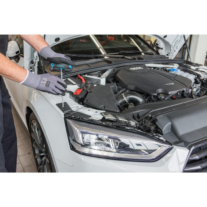 Hazet 828LG-6 Headlight Adjustement Tool, Extra Long, Hex, 6mm