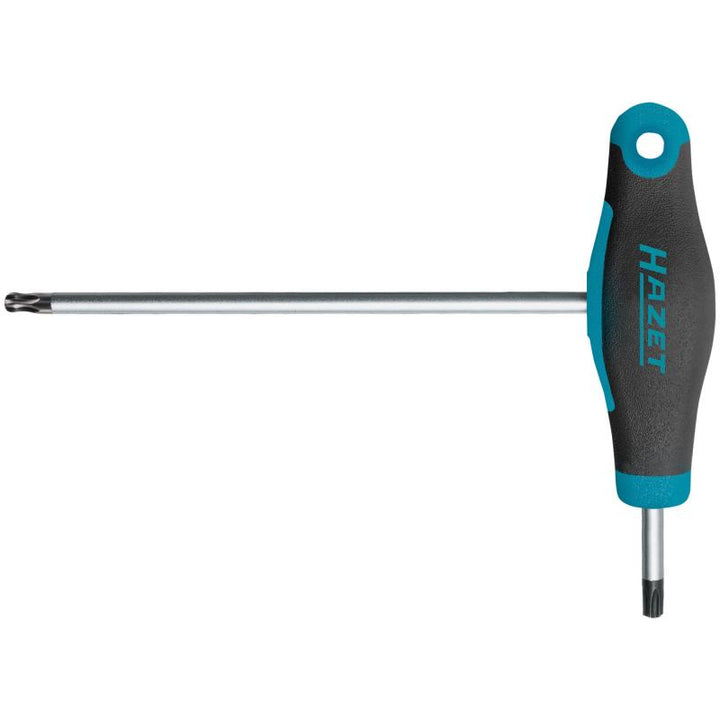 Hazet 829KKT-T10 Screwdriver with T-Handle, TORX®, T10