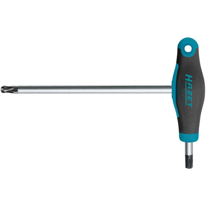 Hazet 829KKT-T30 Screwdriver with T-Handle, TORX®, T30