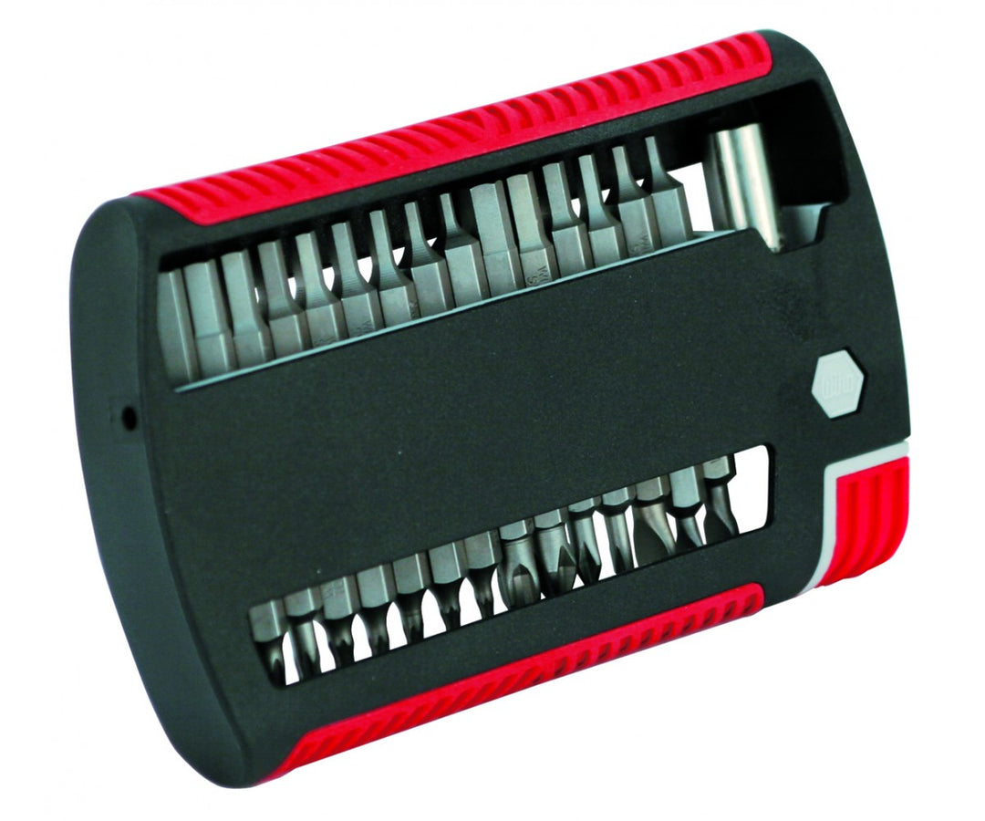 Wiha Tools 79495 31 Piece XLSelector and Bit Holder Set