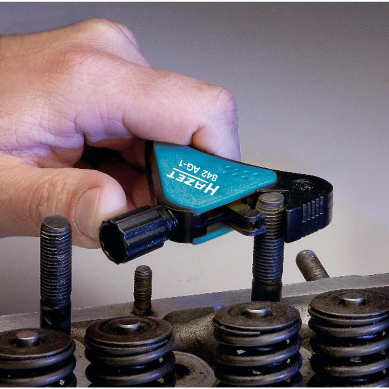 Hazet 842AG-1 Universal Thread Repair Tool