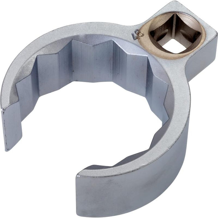 Hazet 848Z-46 Open Box-End Wrench, 12-Point, 46mm