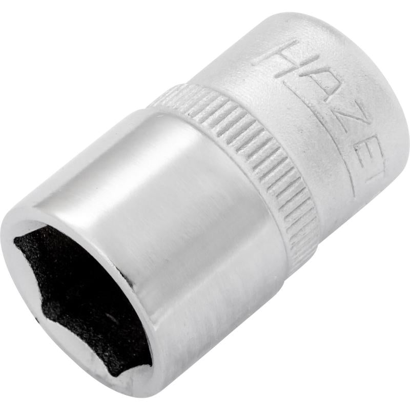 Hazet 850-11 Socket, 6.3mm (1/4") Square Drive, 11mm Hex