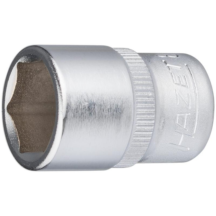 Hazet 850-12 Socket, 6.3mm (1/4") Square Drive, 12mm Hex