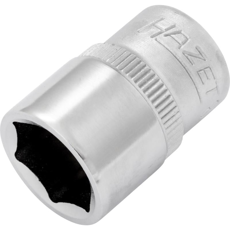 Hazet 850-12 Socket, 6.3mm (1/4") Square Drive, 12mm Hex