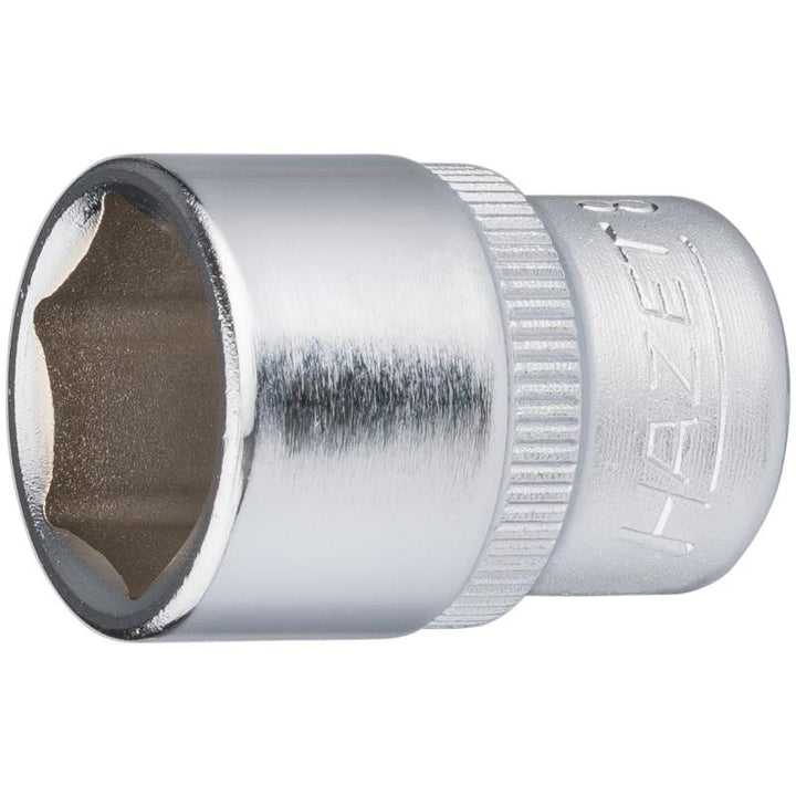 Hazet 850-13 Socket, 6.3mm (1/4") Square Drive, 13mm Hex