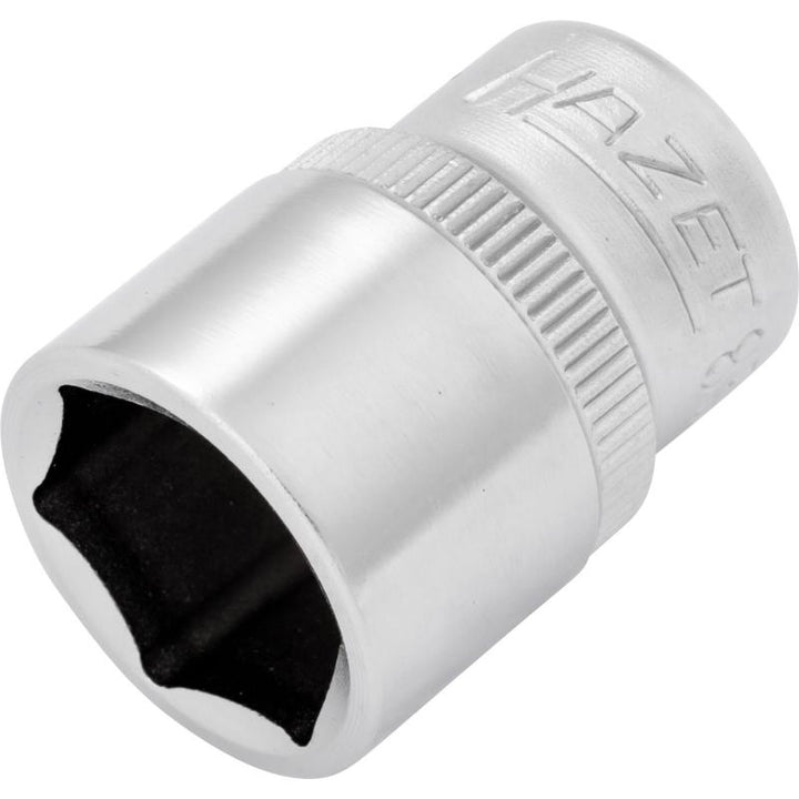 Hazet 850-13 Socket, 6.3mm (1/4") Square Drive, 13mm Hex