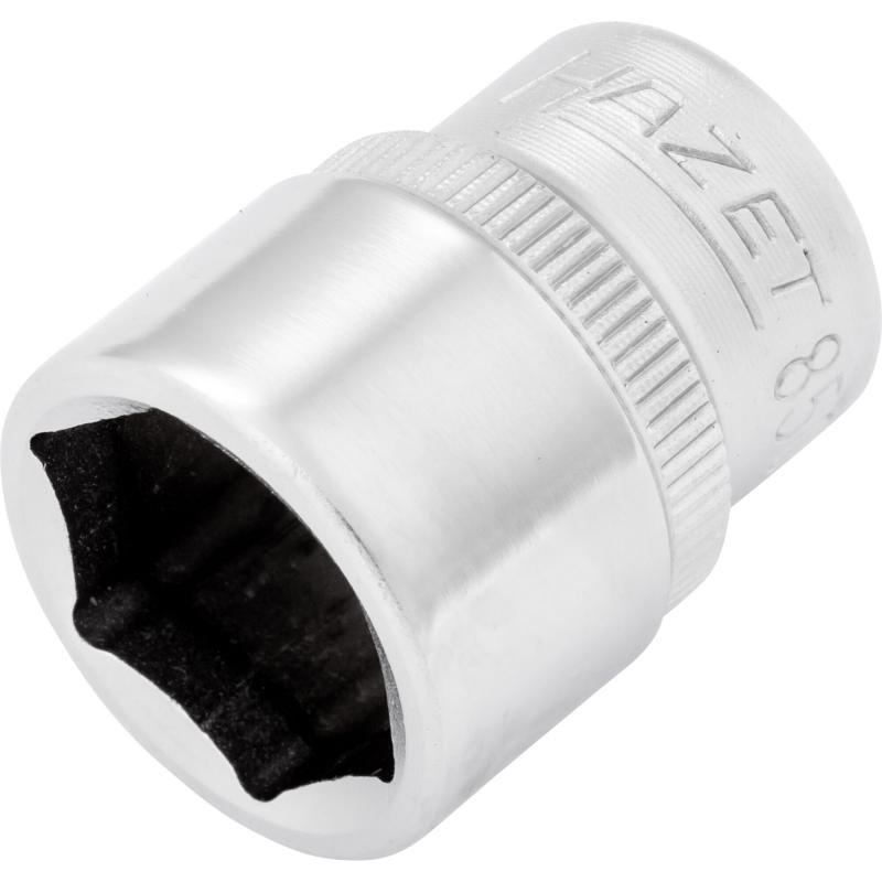 Hazet 850-14 Socket, 6.3mm (1/4") Square Drive, 14mm Hex