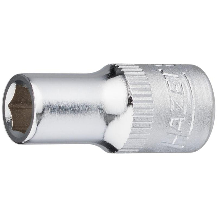 Hazet 850-5.5 Socket, 6.3mm (1/4") Square Drive, 5.5mm Hex