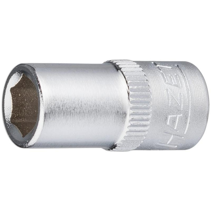 Hazet 850-7 Socket, 6.3mm (1/4") Square Drive, 7mm Hex
