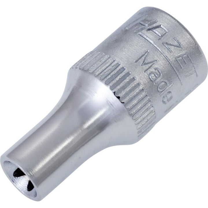Hazet 850-E5 Socket, 6.3mm (1/4") Square Drive, TORX® E5