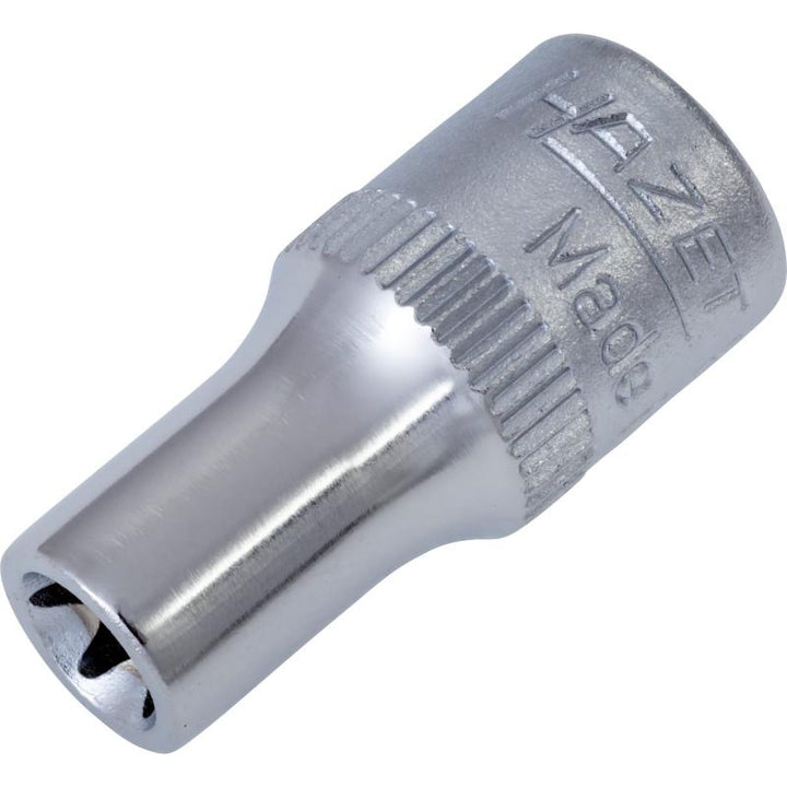 Hazet 850-E6 Socket, 6.3mm (1/4") Square Drive, TORX® E6