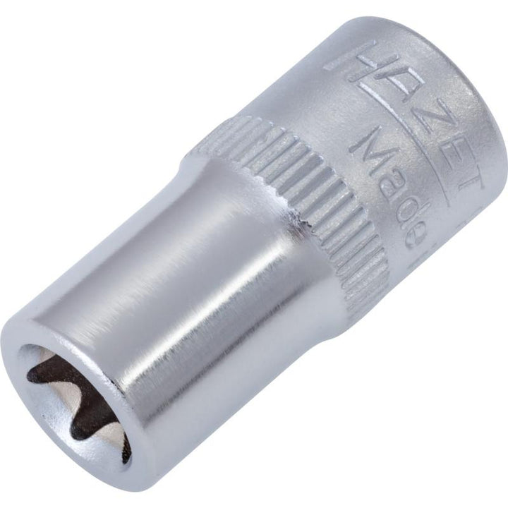 Hazet 850-E8 Socket, 6.3mm (1/4") Square Drive, TORX® E8