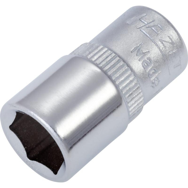 Hazet 850A-11/32 Socket, 6.3mm (1/4") Square Drive, 11/32" Hex