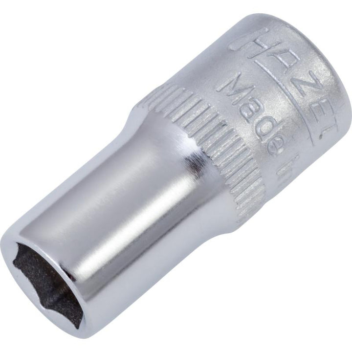 Hazet 850A-1/4 Socket, 6.3mm (1/4") Square Drive, 1/4" Hex