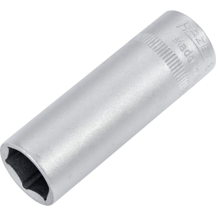 Hazet 850LG-12 Socket, 6.3mm (1/4") Square Drive, 12mm Hex