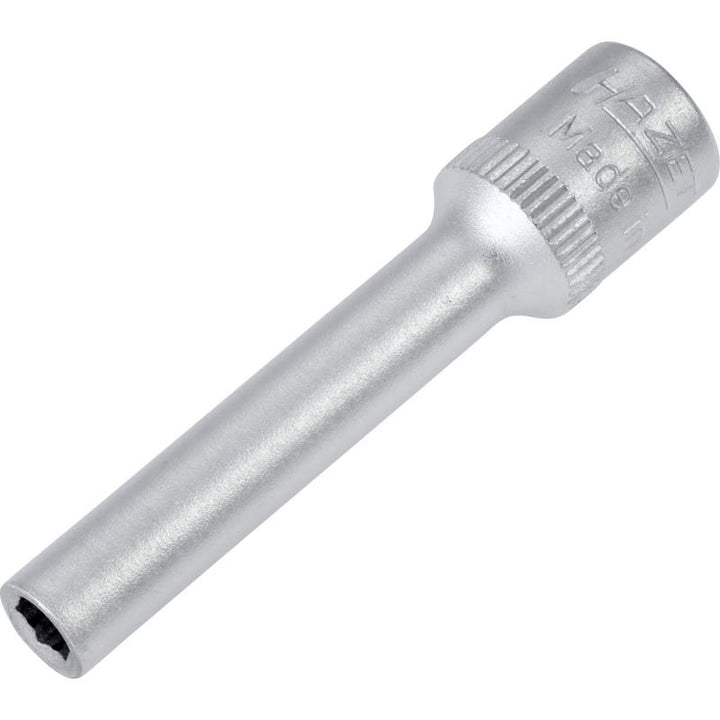 Hazet 850LG-4 Socket, 6.3mm (1/4") Square Drive, 4mm Hex