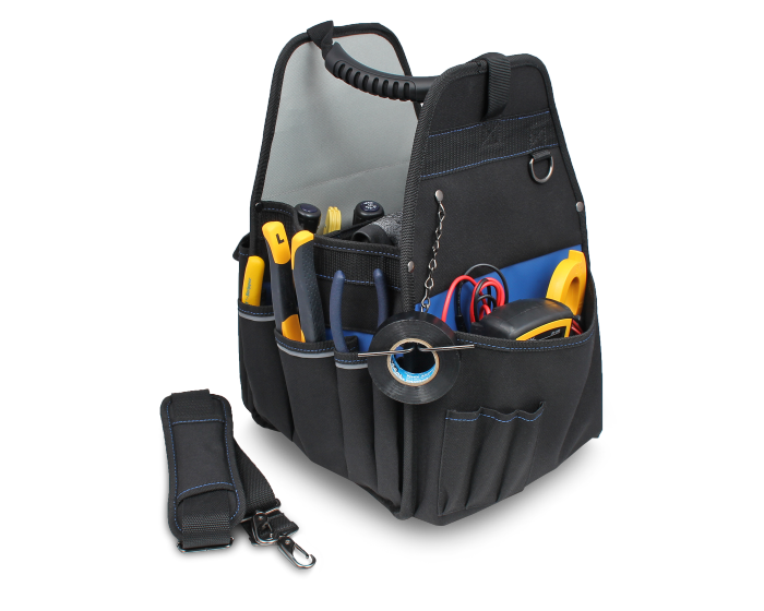 Ideal 37-031 Pro Series Premium Tool Carrier