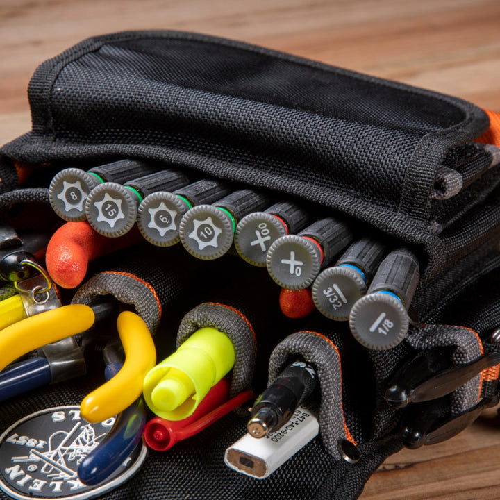 Klein Tools 85617 Precision Screwdriver Set, Slotted & Phillips & TORX®, 8 Pc.