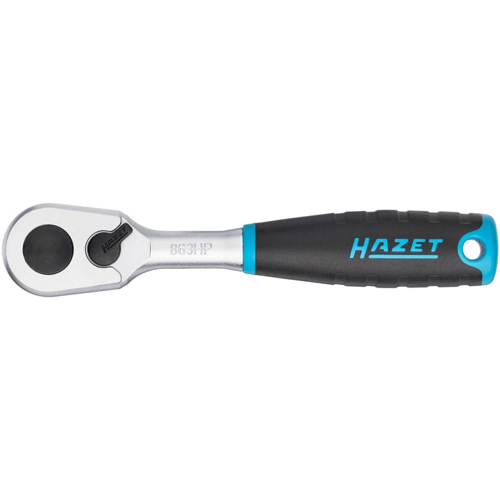 Hazet 863HP Fine Tooth 1/4" Reversible Ratchet