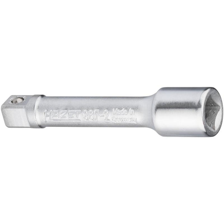 Hazet 867-2 Extension, 6.3 mm (1/4") Square, 55mm