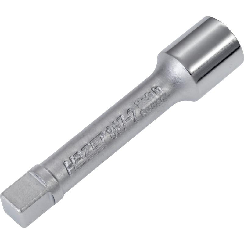 Hazet 867-2 Extension, 6.3 mm (1/4") Square, 55mm