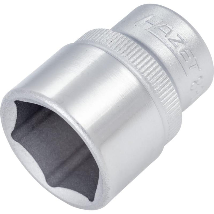Hazet 880-18 Socket, 10mm (3/8") Square Drive, 18mm Hex