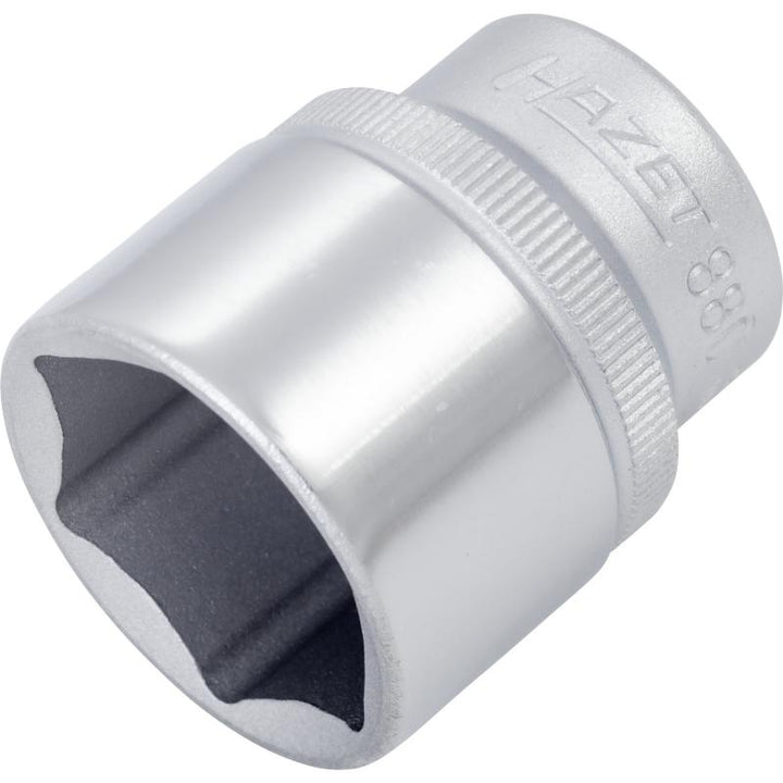 Hazet 880-22 Socket, 10mm (3/8") Square Drive, 22mm Hex