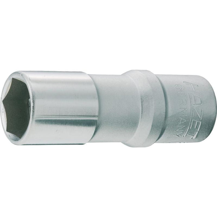 Hazet 880AMGT-1 Spark Plug Socket, 10mm (3/8") Square Drive, 16mm(5/8") Hex