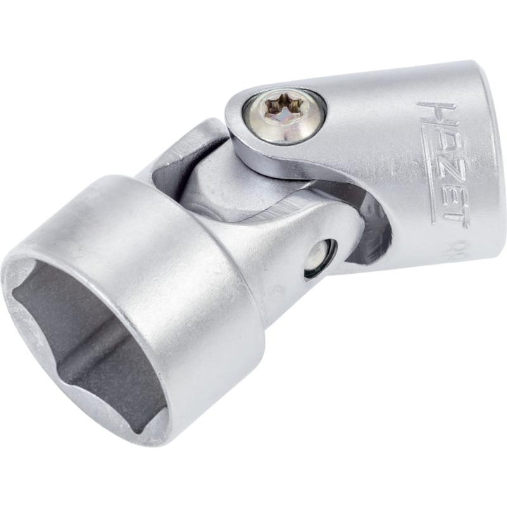 Hazet 880G-17 Universal Joint Socket, 10mm (3/8") Square Drive, 17mm Hex