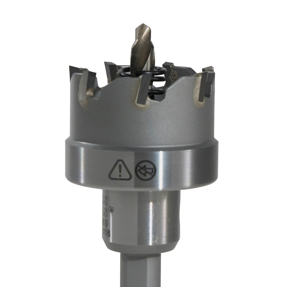 Klein Tools 31860 1-3/8-Inch Carbide Hole Cutter