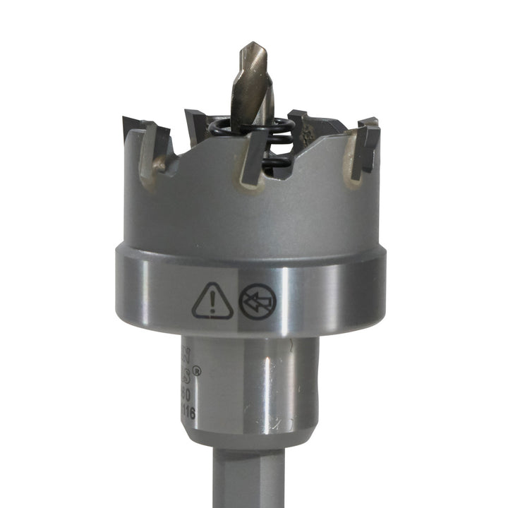 Klein Tools 31860 1-3/8-Inch Carbide Hole Cutter