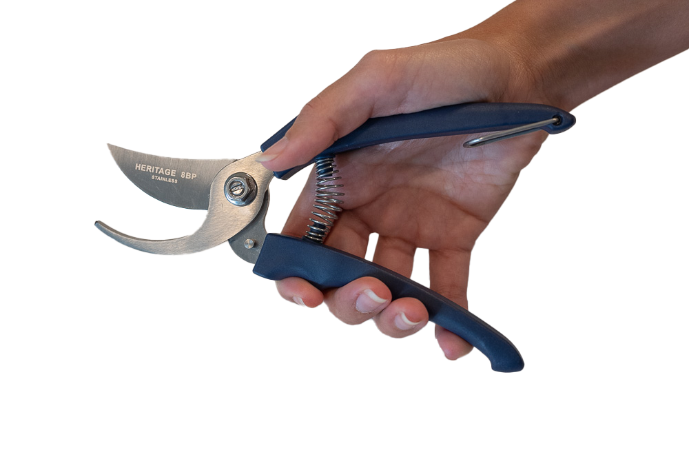 Heritage Cutlery 8BP 8'' By-Pass Prunner