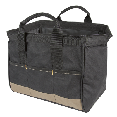 CLC 1161 12" BIGMOUTH® TOOL TOTE BAG