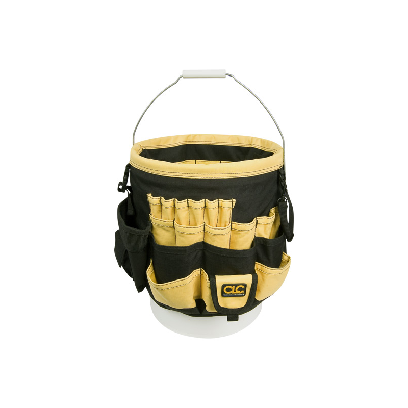 CLC 4122 61 Pocket Bucket Organizer