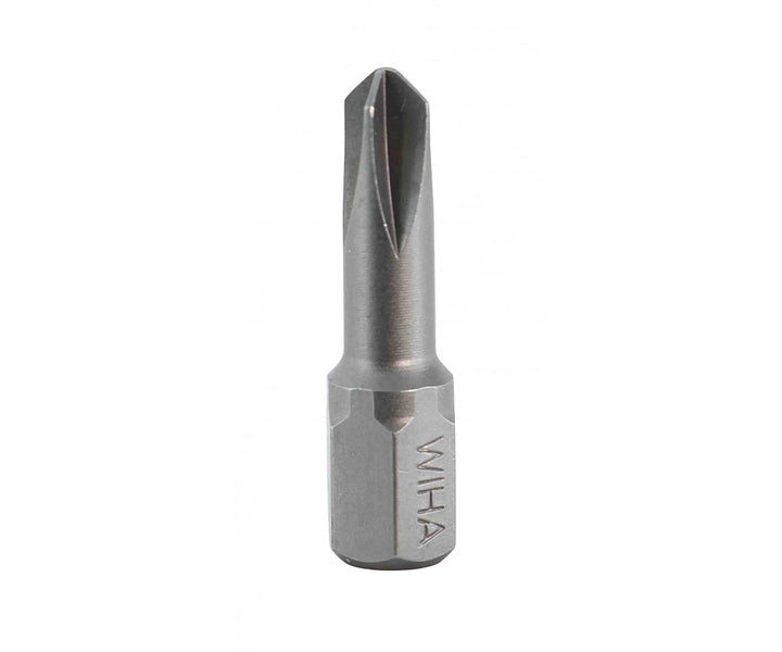 Wiha Tools 71923 Torq-Set Insert Bit, #2 x 25 mm, 10 Pk.