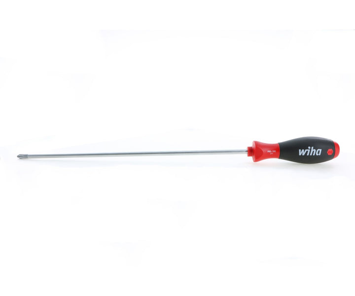 Wiha Tools 31118 SoftFinish Phillips Screwdriver, #2 x 300mm