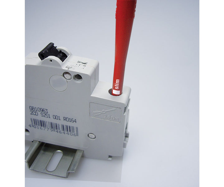 Wiha Tools 32869 Insulated Pliers / Cutters / SlimLine Screwdriver Set, 14 Pc.