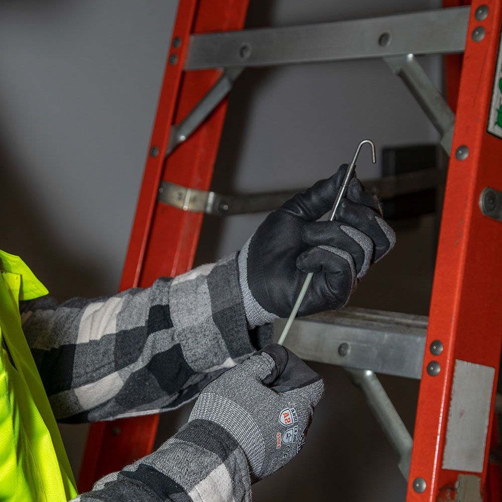 Klein Tools 50550 Glow Fish Tape, 20-Foot