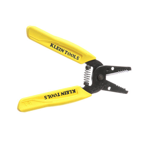 Klein Tools 11047 Wire Stripper/Cutter, 22-30 AWG Solid Wire