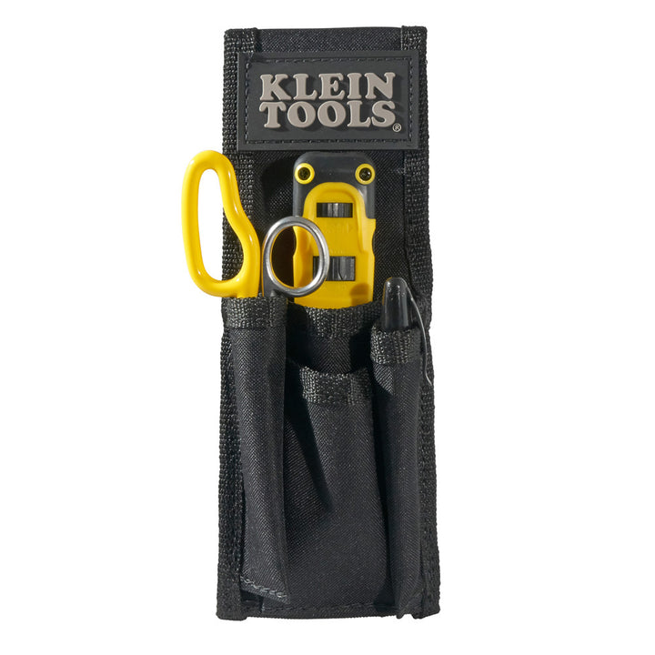 Klein Tools VDV027-813 LAN Installer Starter Kit, Punchdown