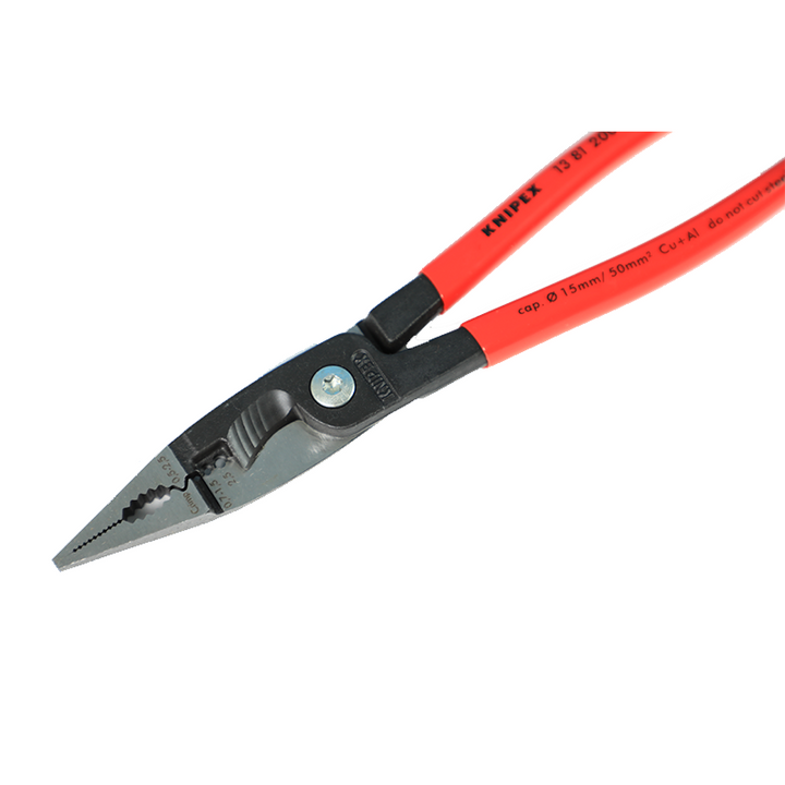 KNIPEX 13 81 200 SB Installation Pliers