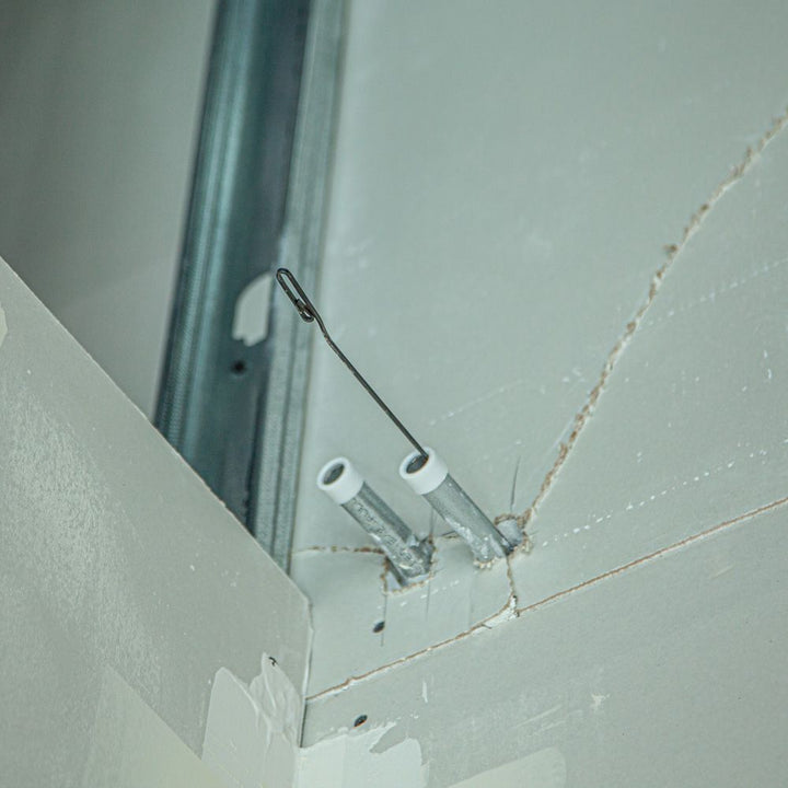 Klein Tools 56341 Stainless Steel Fish Tape, 1/8-Inch x 240-Foot