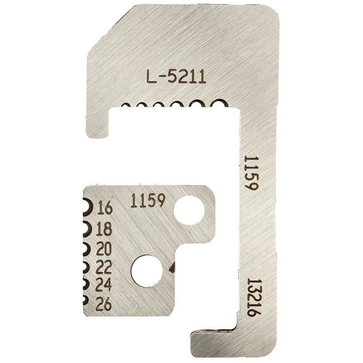 Ideal L-5211 Blades 45-171, 45-181