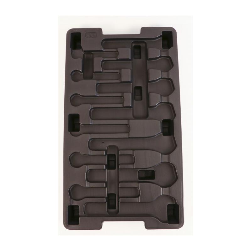 Wiha Tools 91286 Molded Tray for Insulated Spanners